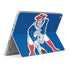 NFL New England Patriots Retro Logo Surface Go Skin
