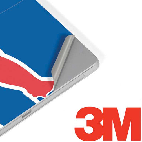 NFL New England Patriots Retro Logo Surface Go Skin