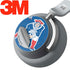 NFL New England Patriots Retro Logo Surface Headphones Skin