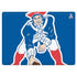 NFL New England Patriots Retro Logo Surface Laptop 2 Skin