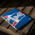 NFL New England Patriots Retro Logo Surface Laptop 2 Skin