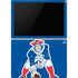 NFL New England Patriots Retro Logo Surface Pro 6 Skin