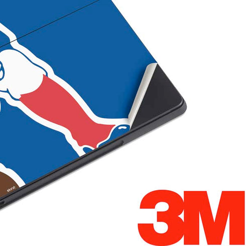NFL New England Patriots Retro Logo Surface Pro 6 Skin