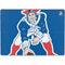 NFL New England Patriots Retro Logo Surface Pro 8 Skin