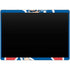 NFL New England Patriots Retro Logo Surface Pro 9 Skin