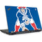 NFL New England Patriots Retro Logo Lenovo ThinkPad Skin