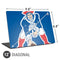 NFL New England Patriots Retro Logo Universal Laptop 12in (9.8 x 6.8in) Skin
