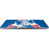 NFL New England Patriots Retro Logo Universal Laptop 17in (13.8 x 10in) Skin