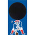 NFL New England Patriots Retro Logo Xbox Series S Skins