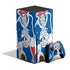 NFL New England Patriots Retro Logo Xbox Series X Bundle Skin