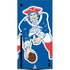 NFL New England Patriots Retro Logo Xbox Series X Console Skin