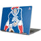 NFL New England Patriots Retro Logo Yoga 710 14in Skin