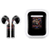Liquid Blue NFL New England Patriots Running Back Apple AirPods Skin