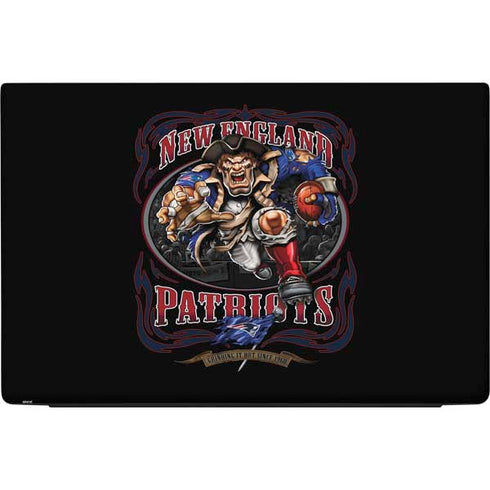 Liquid Blue NFL New England Patriots Running Back Dell Vostro Skin