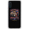 Liquid Blue NFL New England Patriots Running Back Galaxy A10e Clear Case