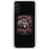 Liquid Blue NFL New England Patriots Running Back Galaxy A10e Clear Case