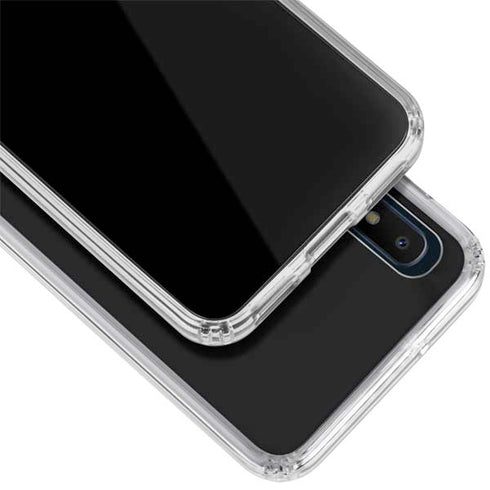 Liquid Blue NFL New England Patriots Running Back Galaxy A10e Clear Case