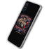 Liquid Blue NFL New England Patriots Running Back Galaxy A10e Clear Case
