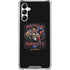 Liquid Blue NFL New England Patriots Running Back Galaxy A14 5G Clear Case