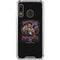 Liquid Blue NFL New England Patriots Running Back Galaxy A30 Clear Case