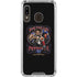 Liquid Blue NFL New England Patriots Running Back Galaxy A30 Clear Case