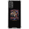 Liquid Blue NFL New England Patriots Running Back Galaxy A32 5G Clear Case