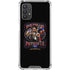 Liquid Blue NFL New England Patriots Running Back Galaxy A32 5G Clear Case