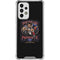 Liquid Blue NFL New England Patriots Running Back Galaxy A33 5G Clear Case