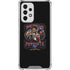 Liquid Blue NFL New England Patriots Running Back Galaxy A33 5G Clear Case