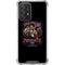 Liquid Blue NFL New England Patriots Running Back Galaxy A52 5G Clear Case