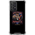 Liquid Blue NFL New England Patriots Running Back Galaxy A52 5G Clear Case