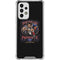 Liquid Blue NFL New England Patriots Running Back Galaxy A53 5G Clear Case