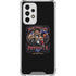 Liquid Blue NFL New England Patriots Running Back Galaxy A53 5G Clear Case