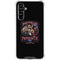 Liquid Blue NFL New England Patriots Running Back Galaxy A54 5G Clear Case
