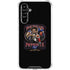Liquid Blue NFL New England Patriots Running Back Galaxy A54 5G Clear Case