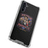 Liquid Blue NFL New England Patriots Running Back Galaxy A54 5G Clear Case