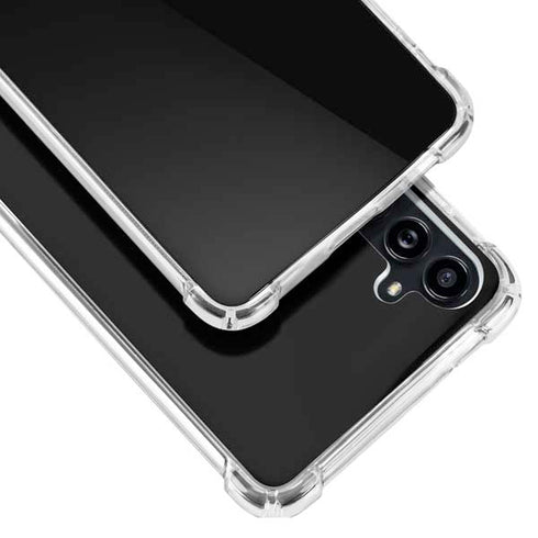 Liquid Blue NFL New England Patriots Running Back Galaxy A54 5G Clear Case