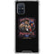 Liquid Blue NFL New England Patriots Running Back Galaxy A71 5G Clear Case