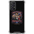 Liquid Blue NFL New England Patriots Running Back Galaxy A72 5G Clear Case