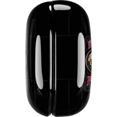 Liquid Blue NFL New England Patriots Running Back Galaxy Buds Pro Skin