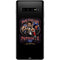 Liquid Blue NFL New England Patriots Running Back Galaxy S10 Plus Skin