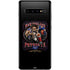 Liquid Blue NFL New England Patriots Running Back Galaxy S10 Plus Skin