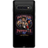 Liquid Blue NFL New England Patriots Running Back Galaxy S10 Skin