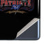 Liquid Blue NFL New England Patriots Running Back Galaxy S20 Fan Edition Skin