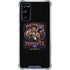 Liquid Blue NFL New England Patriots Running Back Galaxy S20 FE Clear Case