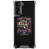 Liquid Blue NFL New England Patriots Running Back Galaxy S21 5G Clear Case