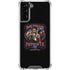 Liquid Blue NFL New England Patriots Running Back Galaxy S21 FE Clear Case