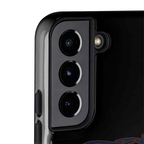 Liquid Blue NFL New England Patriots Running Back Galaxy S22 Plus Pro Case