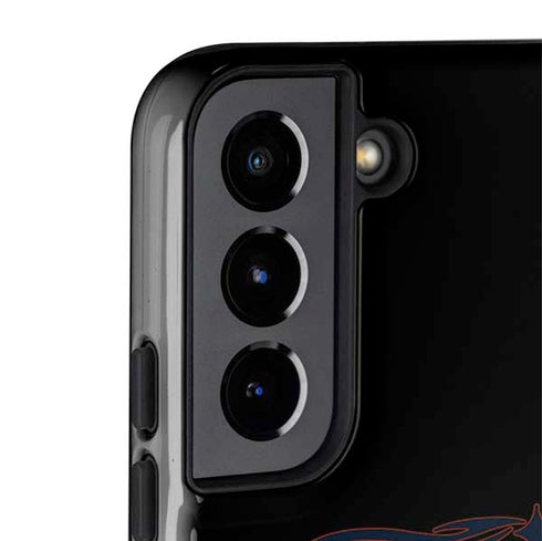 Liquid Blue NFL New England Patriots Running Back Galaxy S22 Pro Case