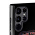 Liquid Blue NFL New England Patriots Running Back Galaxy S22 Ultra Pro Case